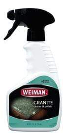 Weiman Polishes & Cleaners Weiman Granite Cleaner & Polish Trigger Bottle