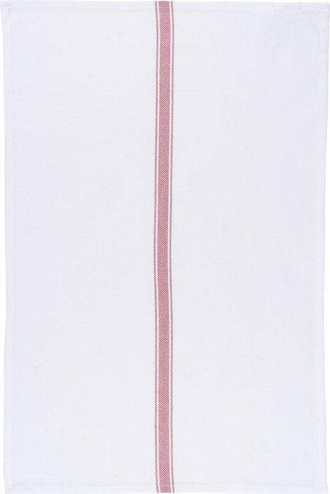 Now Designs Potholder Now Designs Brooklyn Stripe Poppy Teatowel (Set of 4)