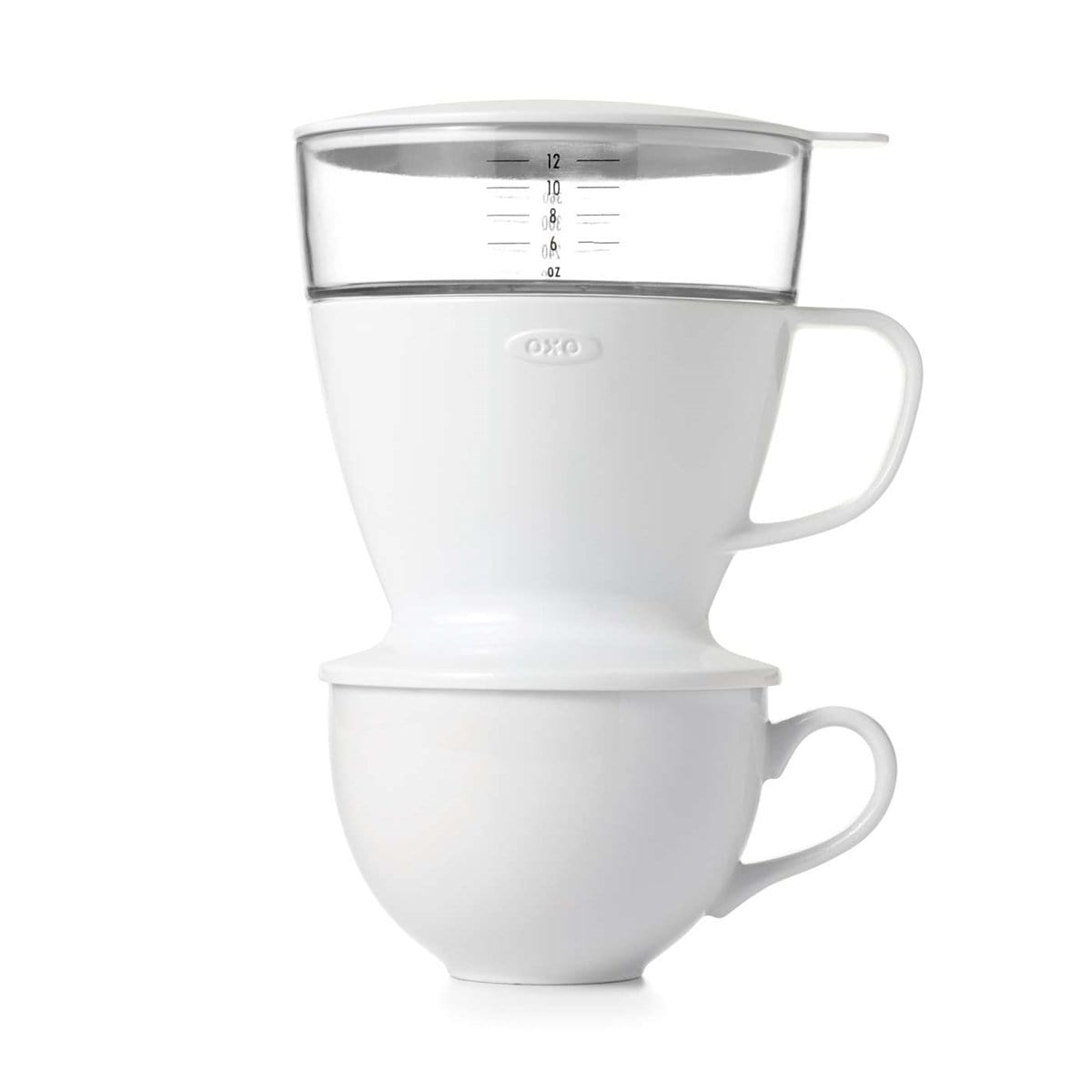 OXO Pour Over OXO Good Grip Pour-Over Coffee Maker with Water Tank