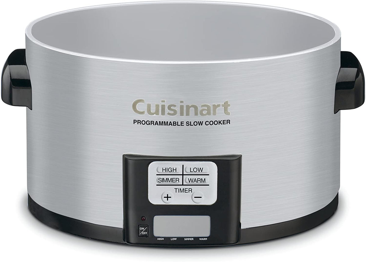 Cuisinart Pressure Cookers & Canners Cuisinart 3.5 qt. Programable Slow Cooker