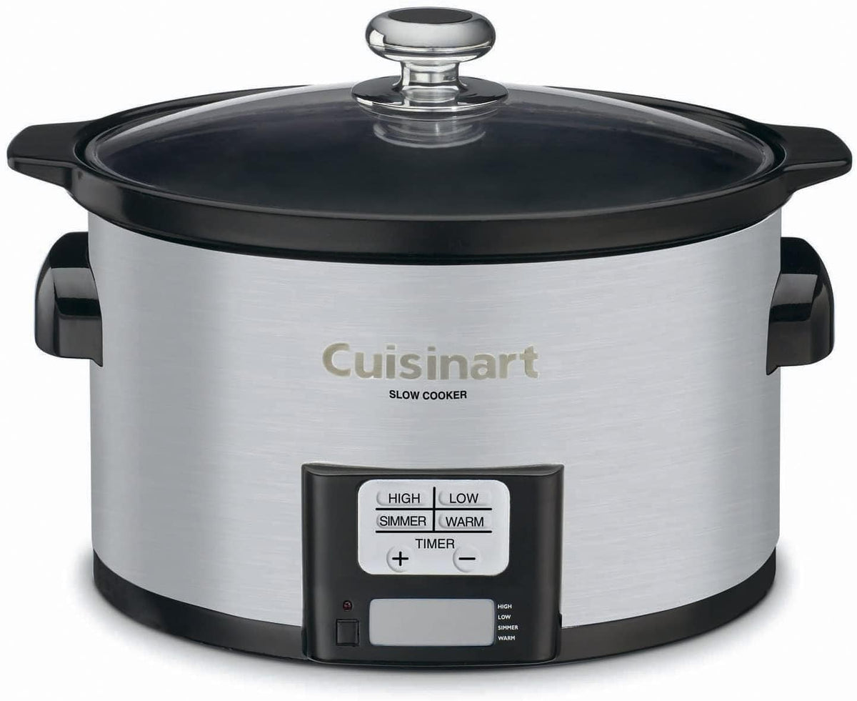 Cuisinart Pressure Cookers & Canners Cuisinart 3.5 qt. Programable Slow Cooker