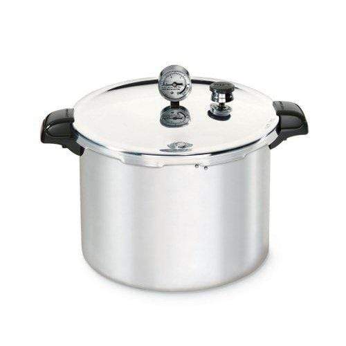 Presto Pressure Cookers & Canners Presto 16 qt. Aluminum Pressure Cooker and Canner