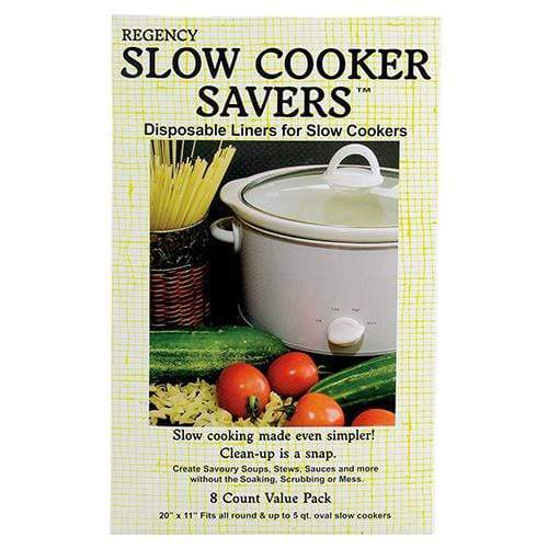 Kitchen & Company Pressure & Slow Cookers Disposable Crock Pot Liners