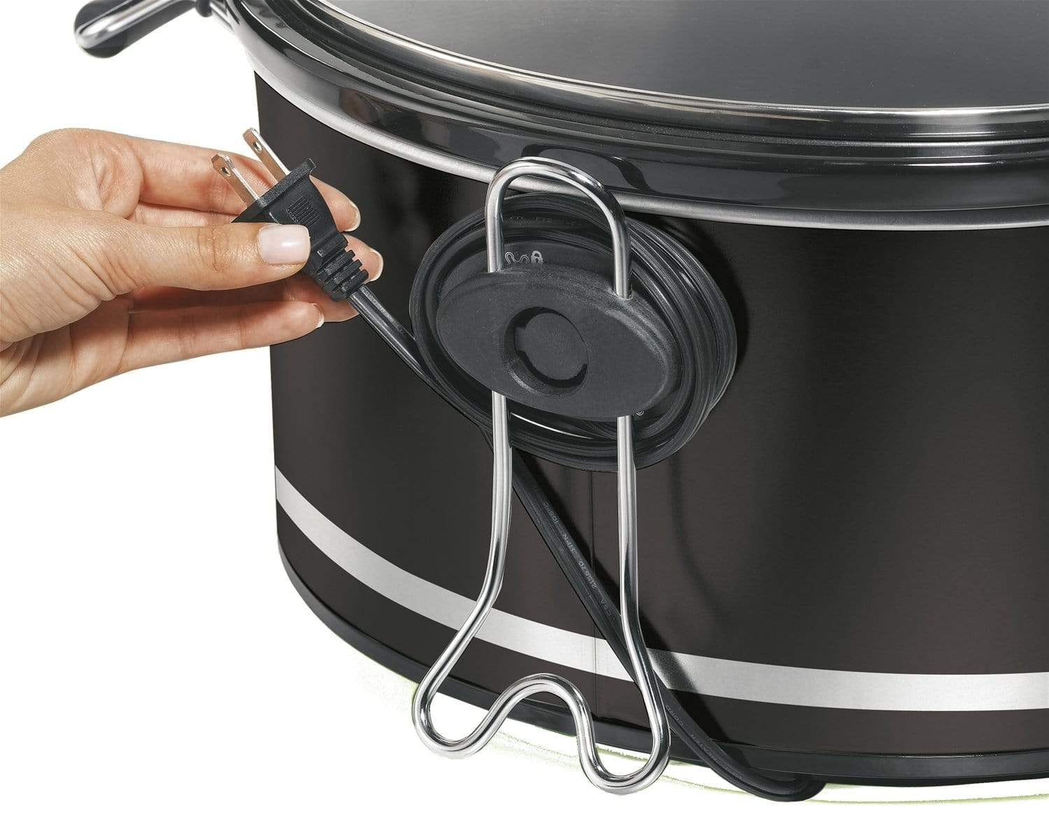 Hamilton Beach Pressure & Slow Cookers Hamilton Beach 8 qt. Slow Cooker