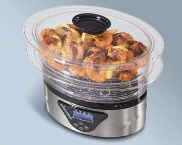 Hamilton Beach Pressure & Slow Cookers Hamilton Beach Food Steamer