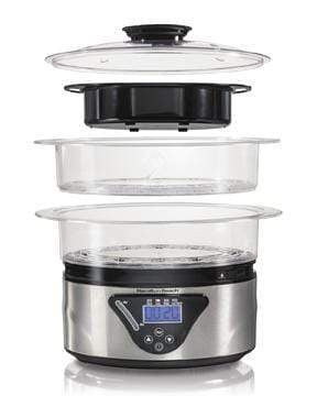 Hamilton Beach Pressure & Slow Cookers Hamilton Beach Food Steamer