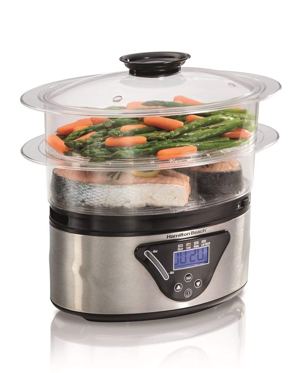 Hamilton Beach Pressure & Slow Cookers Hamilton Beach Food Steamer