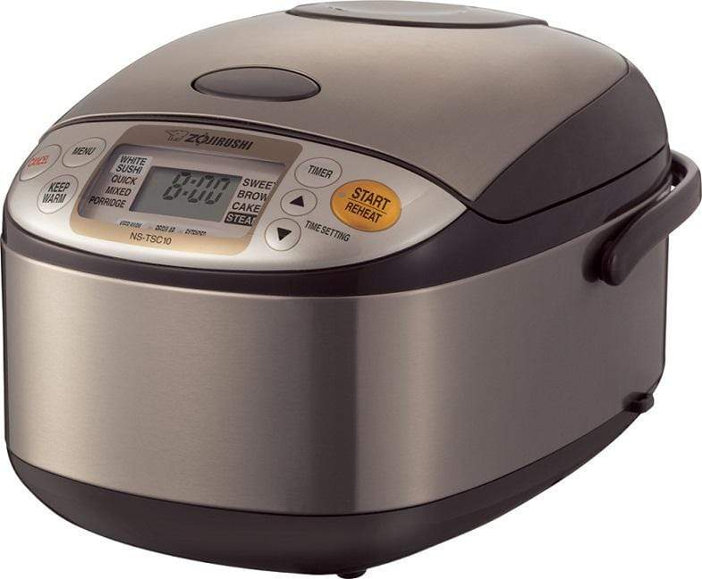 Zojirushi Pressure & Slow Cookers Zojirushi Rice Cooker & Warmer 5.5 Cup