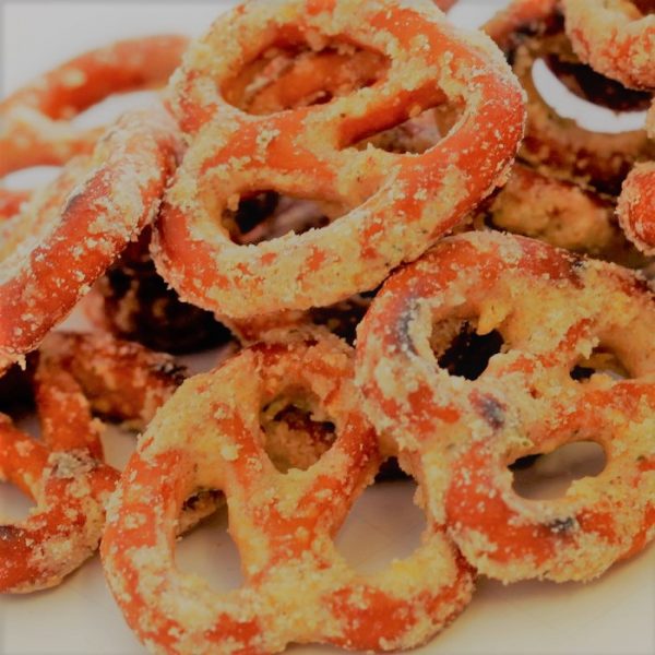 Emma's Pretzels Emma's Pretzels Honey Mustard & Onion 7 oz