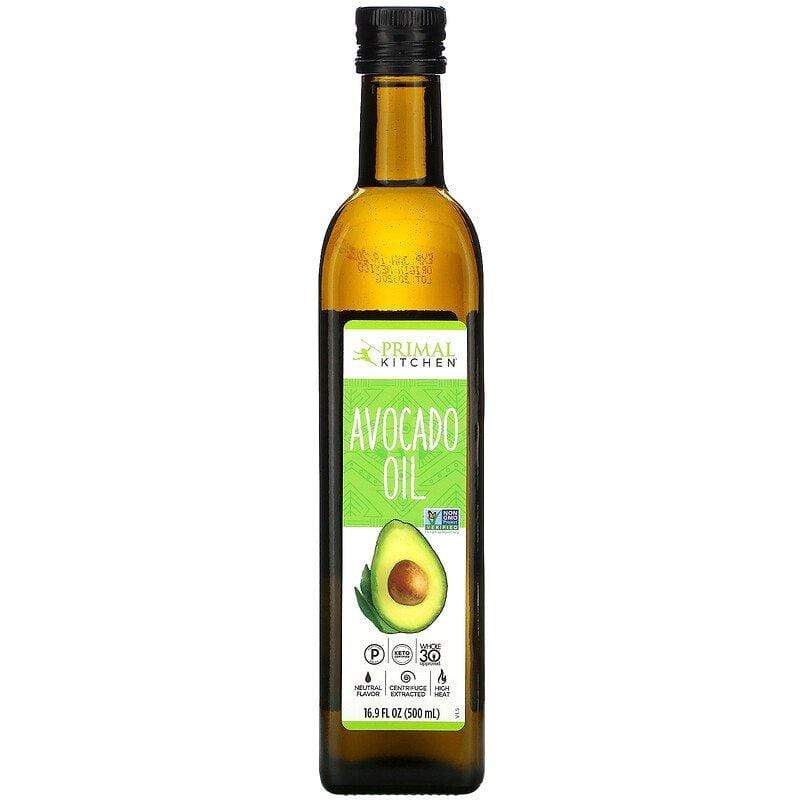 Primal Kitchen Oils &amp; Vinegar Primal Kitchen Avocado Oil 16.9 oz