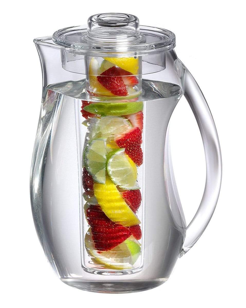 Prodyne Pitcher Prodyne Fruit Infusion Acrylic Pitcher