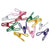 Progressive Clips Progressive Assorted Wire Clips (Set Of 12)