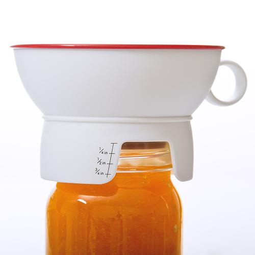 Progressive Measuring Tools Progressive Canning Funnel w/ Measurements