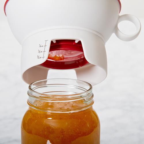 Progressive Measuring Tools Progressive Canning Funnel w/ Measurements