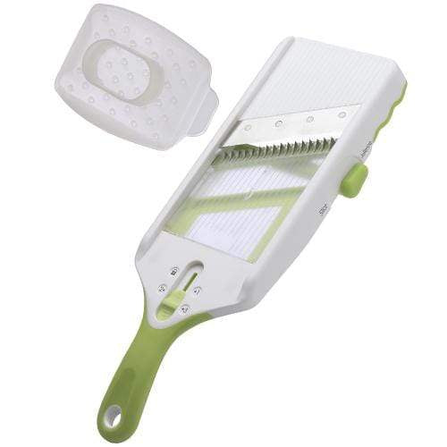 Kyocera Ceramic Julienne Mandoline Slicer, green