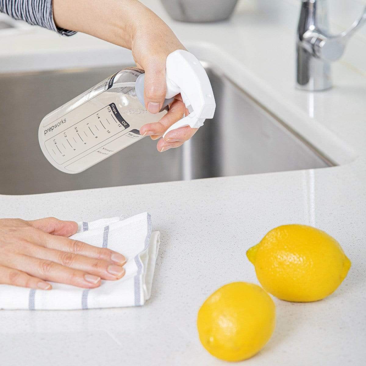 Progressive Spray Bottle Progressive Mix n&#39; Clean Spray Bottle