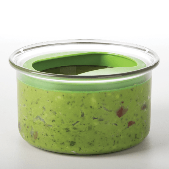 Progressive Refrigerator &amp; Wet Food Storage Progressive ProKeeper 4 cup Fresh Guacamole Keeper