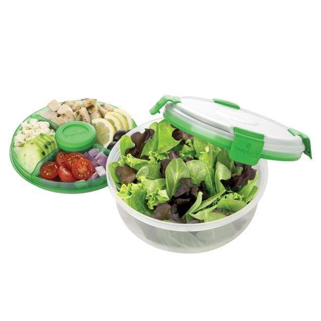 Progressive Snaplock Salad To-Go - Reading China & Glass