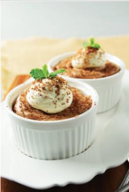 Harold Import Company Ramekins & Souffles HIC 10 oz Round Ramekin