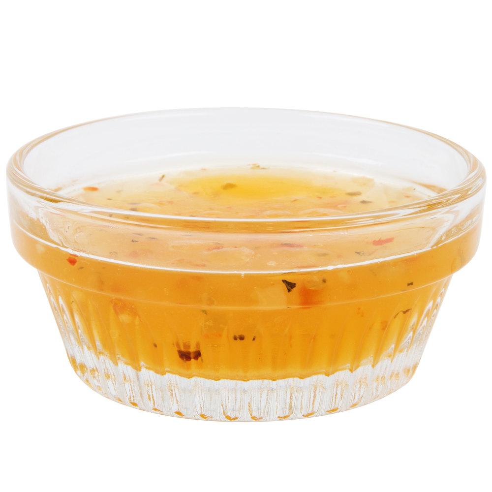 Libbey Ramekins & Souffles Libbey 3 oz Winchester Glass Ramekin
