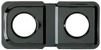 Range Kleen Range Accessories Range Kleen Porcelain Drip Pan Style K in Black