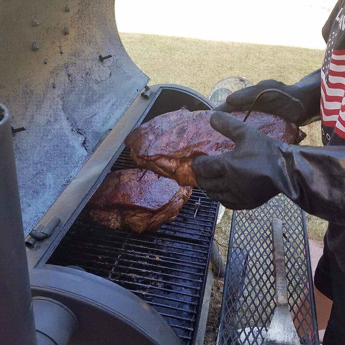 Rapicca BBQ Gloves Rapicca Heat Resistant BBQ Gloves XL