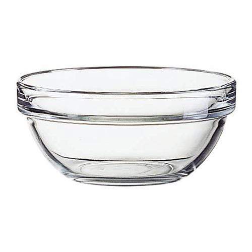 Luminarc Refrigerator & Wet Food Storage Luminarc 4.75in Glass Stackable Bowl