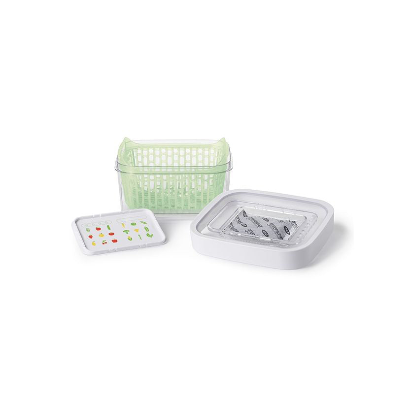 OXO Refrigerator & Wet Food Storage OXO Good Grips 1.6 qt. GreenSaver Produce Keeper