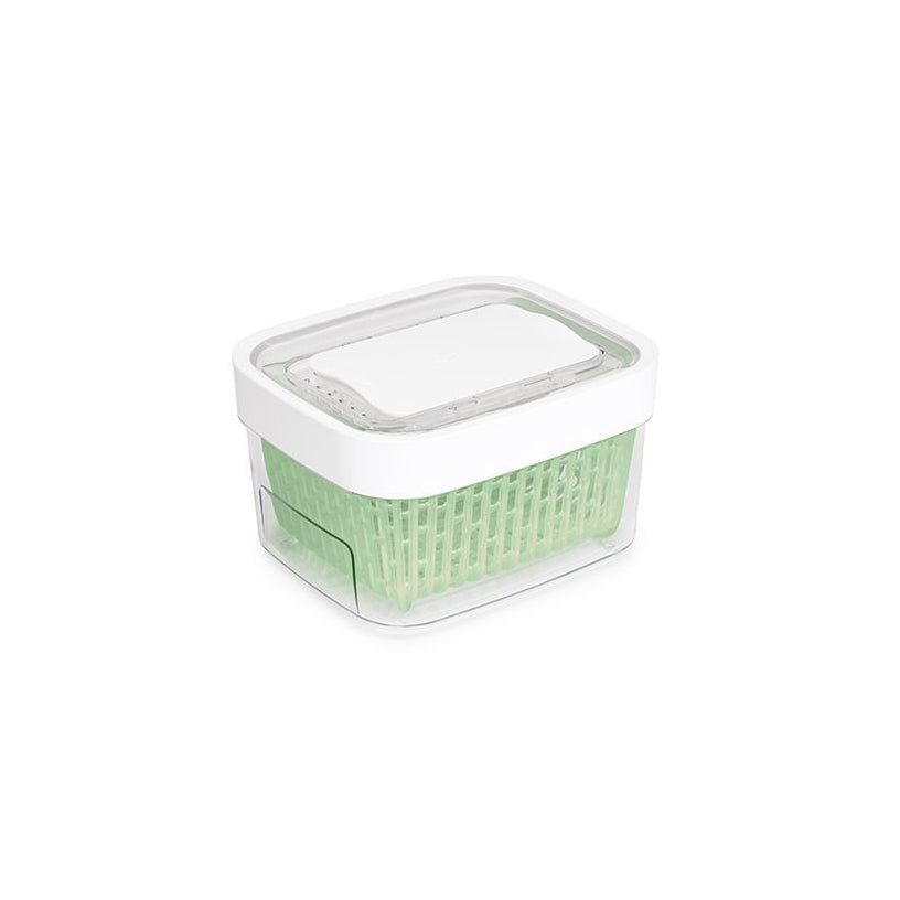 OXO Refrigerator & Wet Food Storage OXO Good Grips 1.6 qt. GreenSaver Produce Keeper