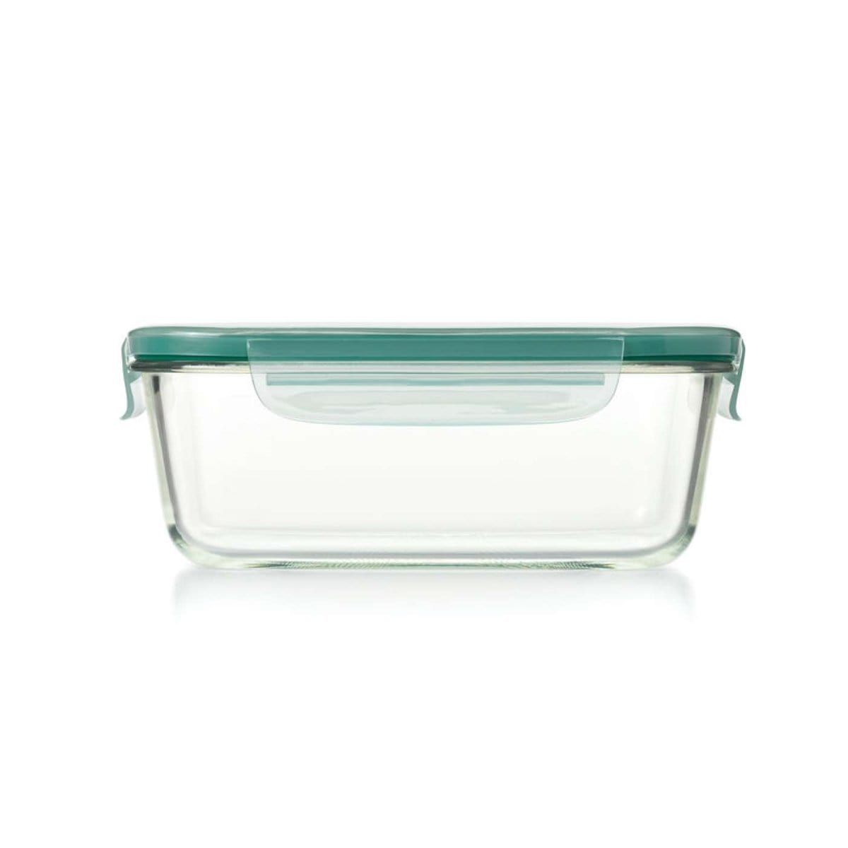 OXO Refrigerator & Wet Food Storage OXO Good Grips SNAP Glass Rectangle Container 8 Cup