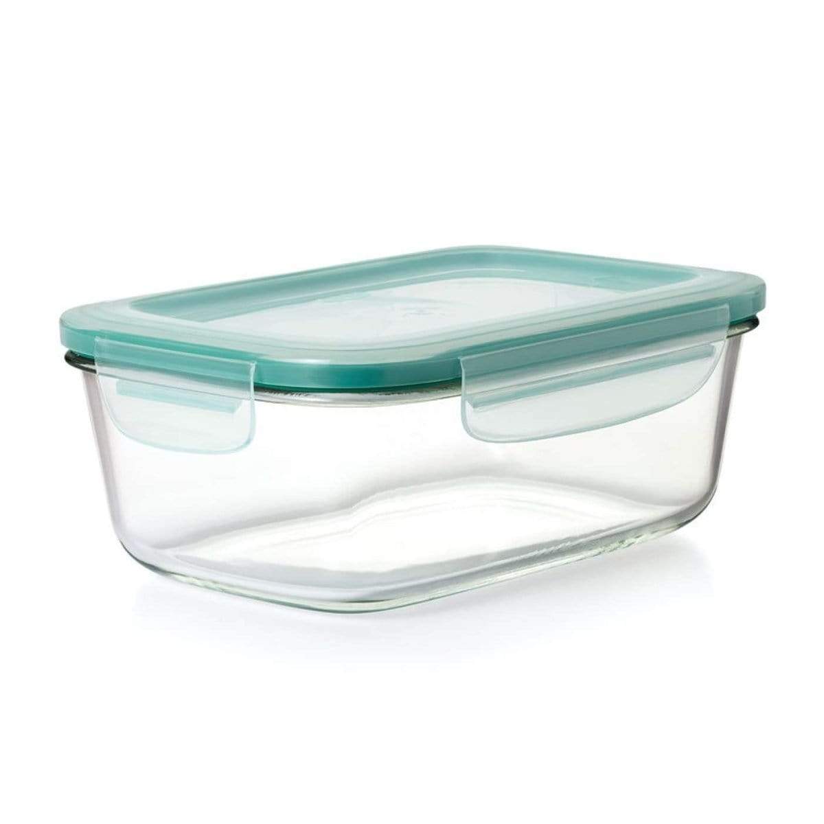 OXO Refrigerator & Wet Food Storage OXO Good Grips SNAP Glass Rectangle Container 8 Cup