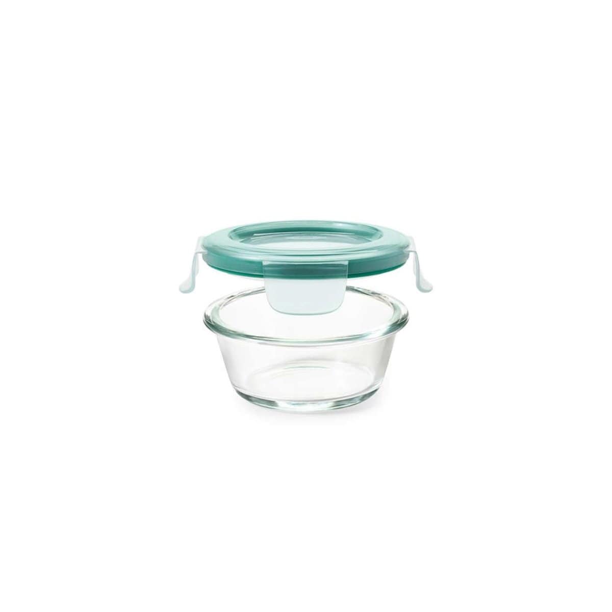 OXO Refrigerator & Wet Food Storage OXO Good Grips SNAP Glass Round Container 1 Cup
