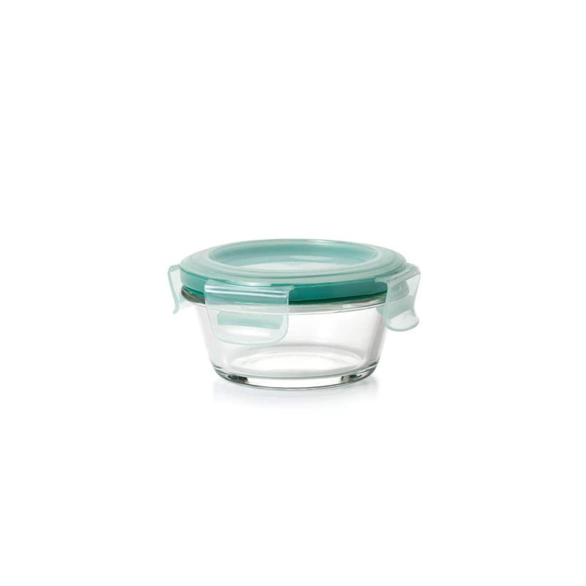 OXO Refrigerator & Wet Food Storage OXO Good Grips SNAP Glass Round Container 1 Cup