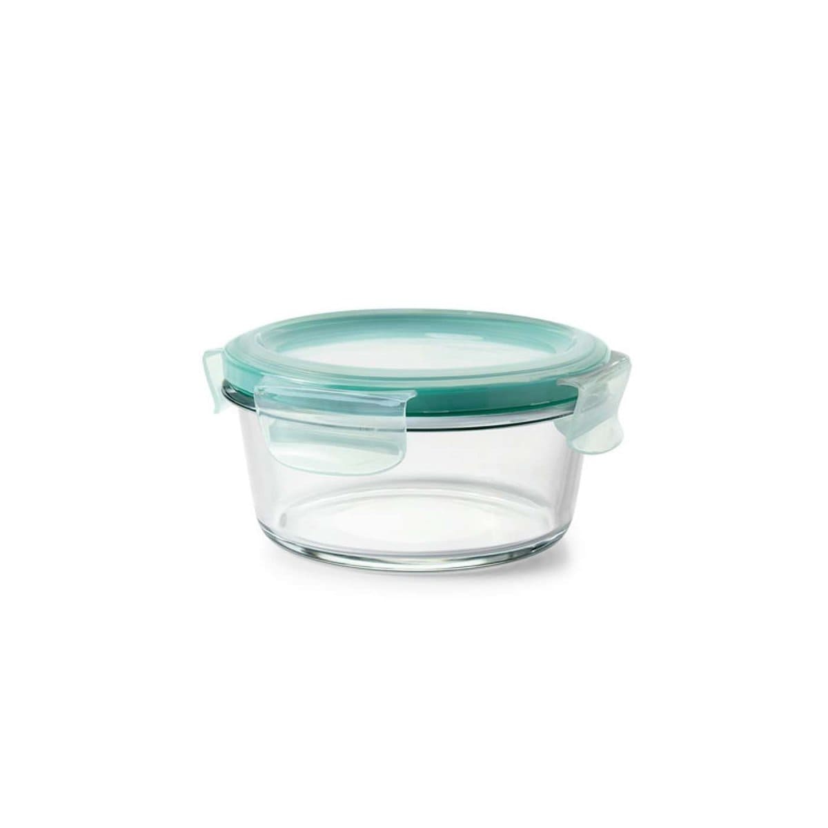 OXO Refrigerator & Wet Food Storage OXO Good Grips SNAP Glass Round Container 2 Cup