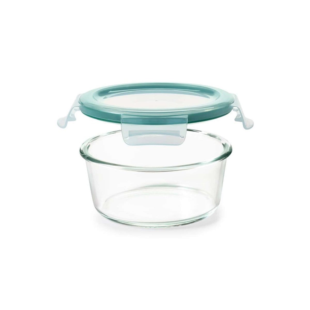OXO Refrigerator & Wet Food Storage OXO Good Grips SNAP Glass Round Container 4 Cup