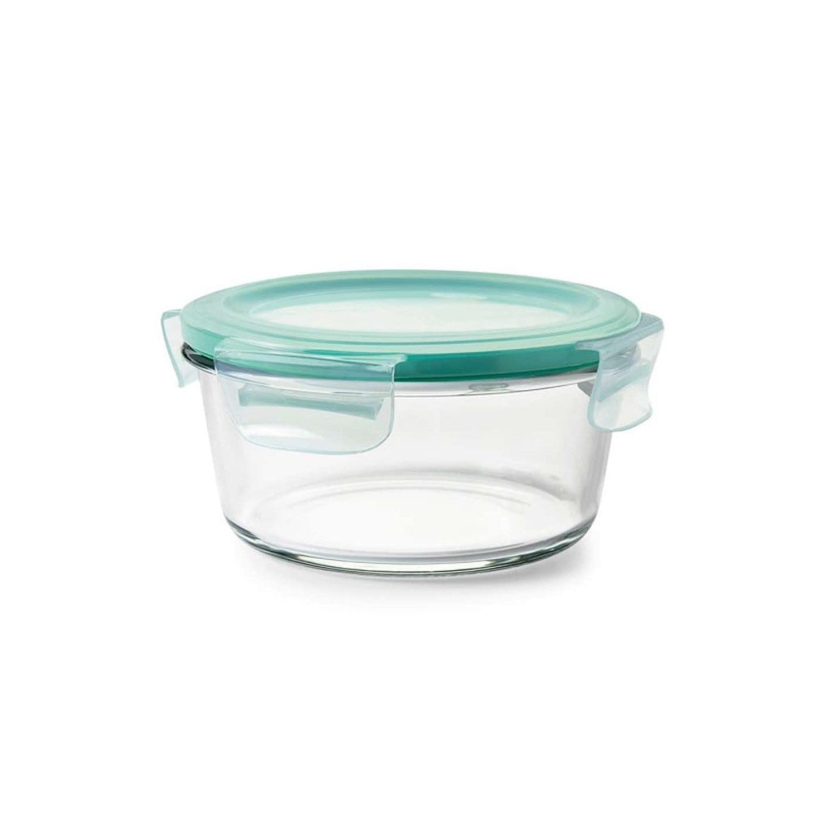 OXO Refrigerator & Wet Food Storage OXO Good Grips SNAP Glass Round Container 4 Cup