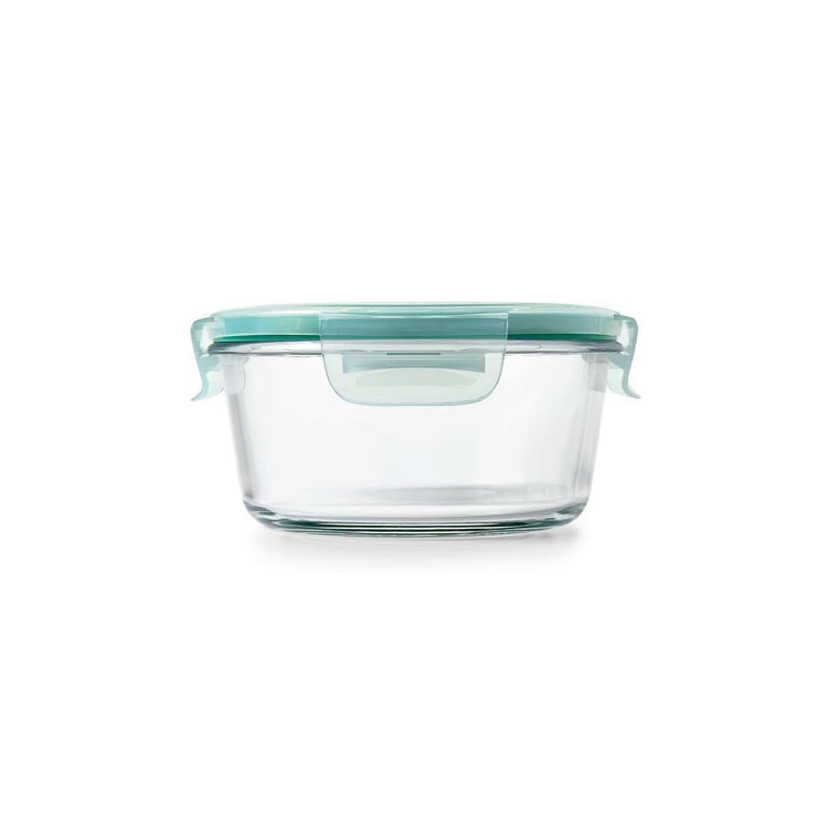 OXO Refrigerator & Wet Food Storage OXO Good Grips SNAP Glass Round Container 4 Cup