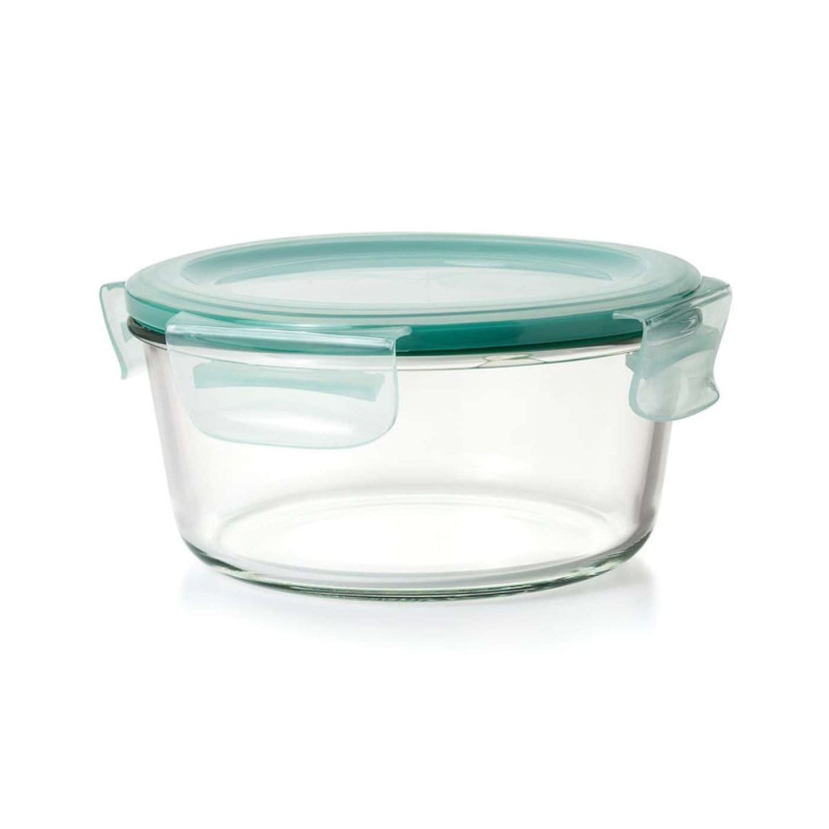 OXO Refrigerator & Wet Food Storage OXO Good Grips SNAP Glass Round Container 7 Cup