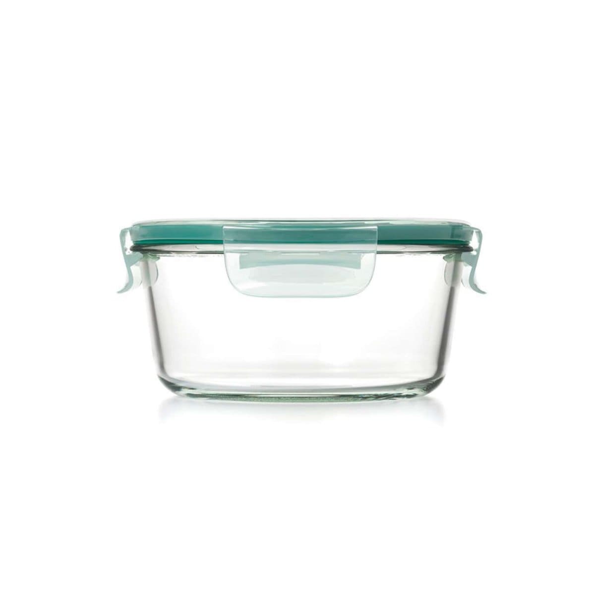 OXO Refrigerator & Wet Food Storage OXO Good Grips SNAP Glass Round Container 7 Cup