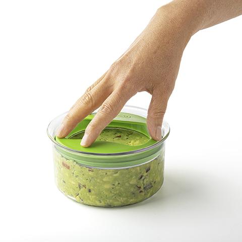 Progressive Refrigerator & Wet Food Storage Progressive ProKeeper 2 cup Fresh Guacamole Keeper