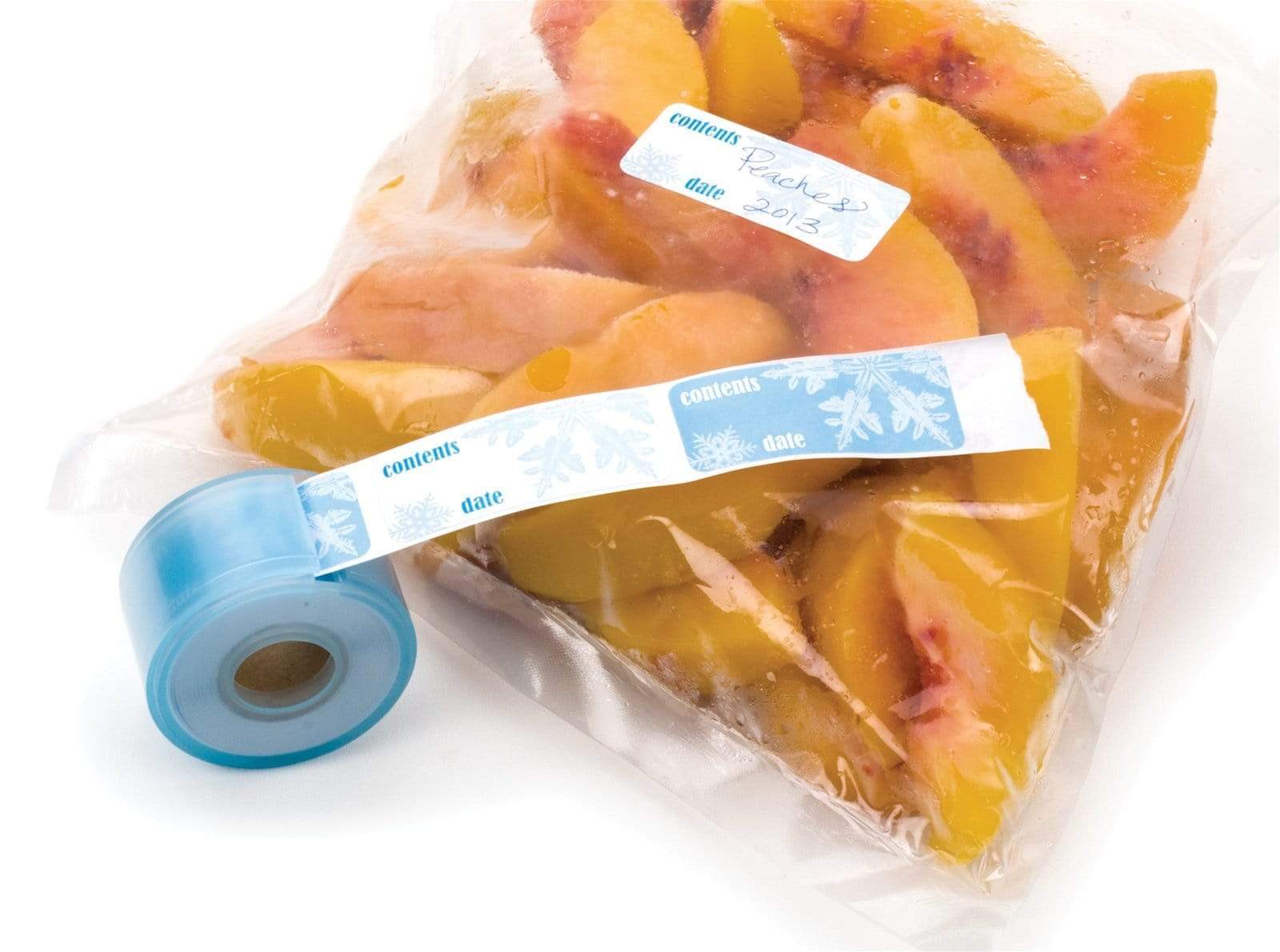 R.S.V.P Refrigerator & Wet Food Storage RSVP International Freezer Labels (Pack of 100)