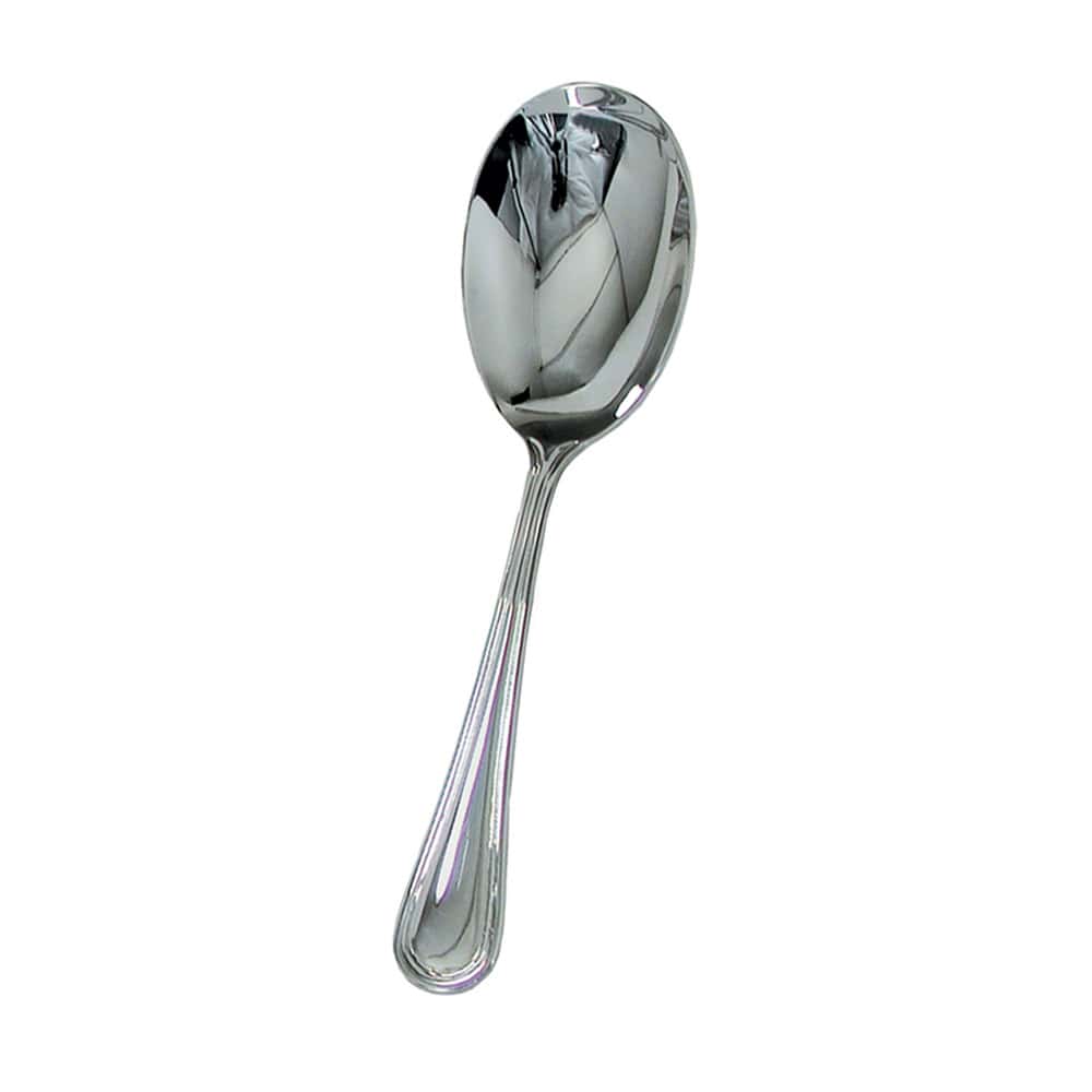 Regency Servering Utensils Regency Large Solid Spoon