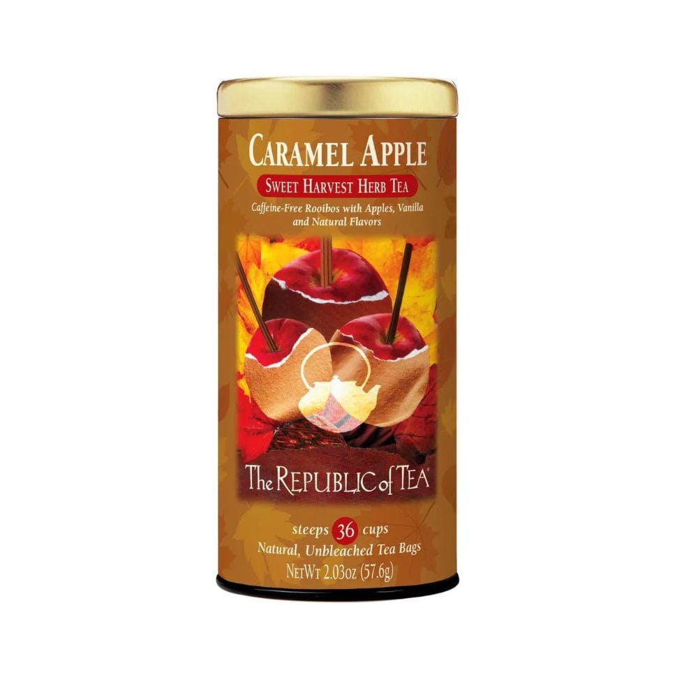 Republic of Tea Republic of Tea Caramel Apple Red Tea Bags