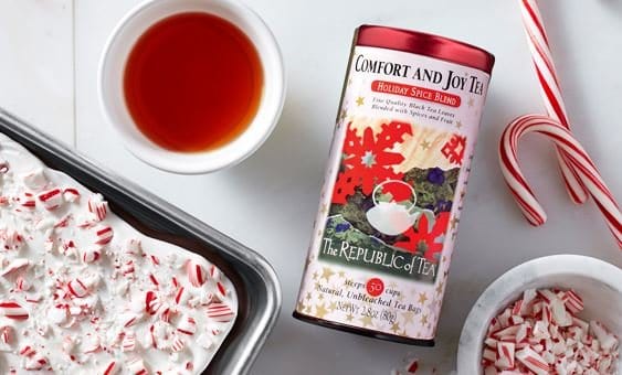 Republic of Tea Republic of Tea Comfort and Joy Black Tea Bags