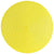 Ritz Tablecloth Ritz 15" Round Placemat - Sun Yellow
