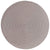 Ritz Tablecloth Ritz 15" Round Placemat - Taupe
