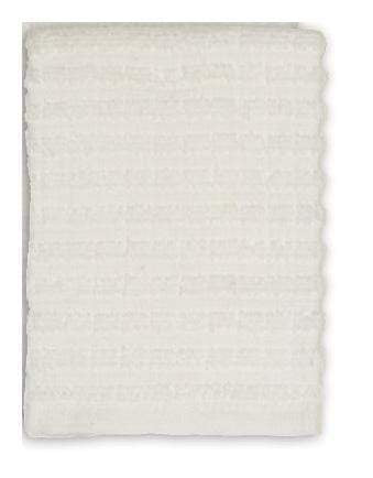 Ritz Kitchen Towel Ritz Royale Dish Cloth - White