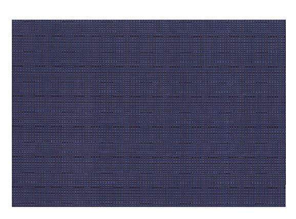Ritz Tablecloth Ritz Textilene Placemat Blue Woven Polyester 13''x19''