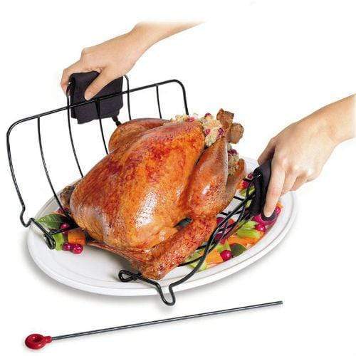 Cuisipro Roaster & Broiler Pans Cuisipro Roast & Serve Roasting Rack