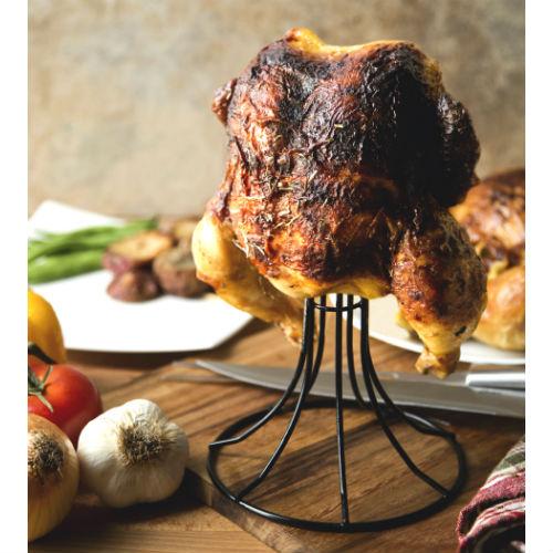 Fox Run Roaster & Broiler Pans Fox Run Nonstick Vertical Poultry Roaster